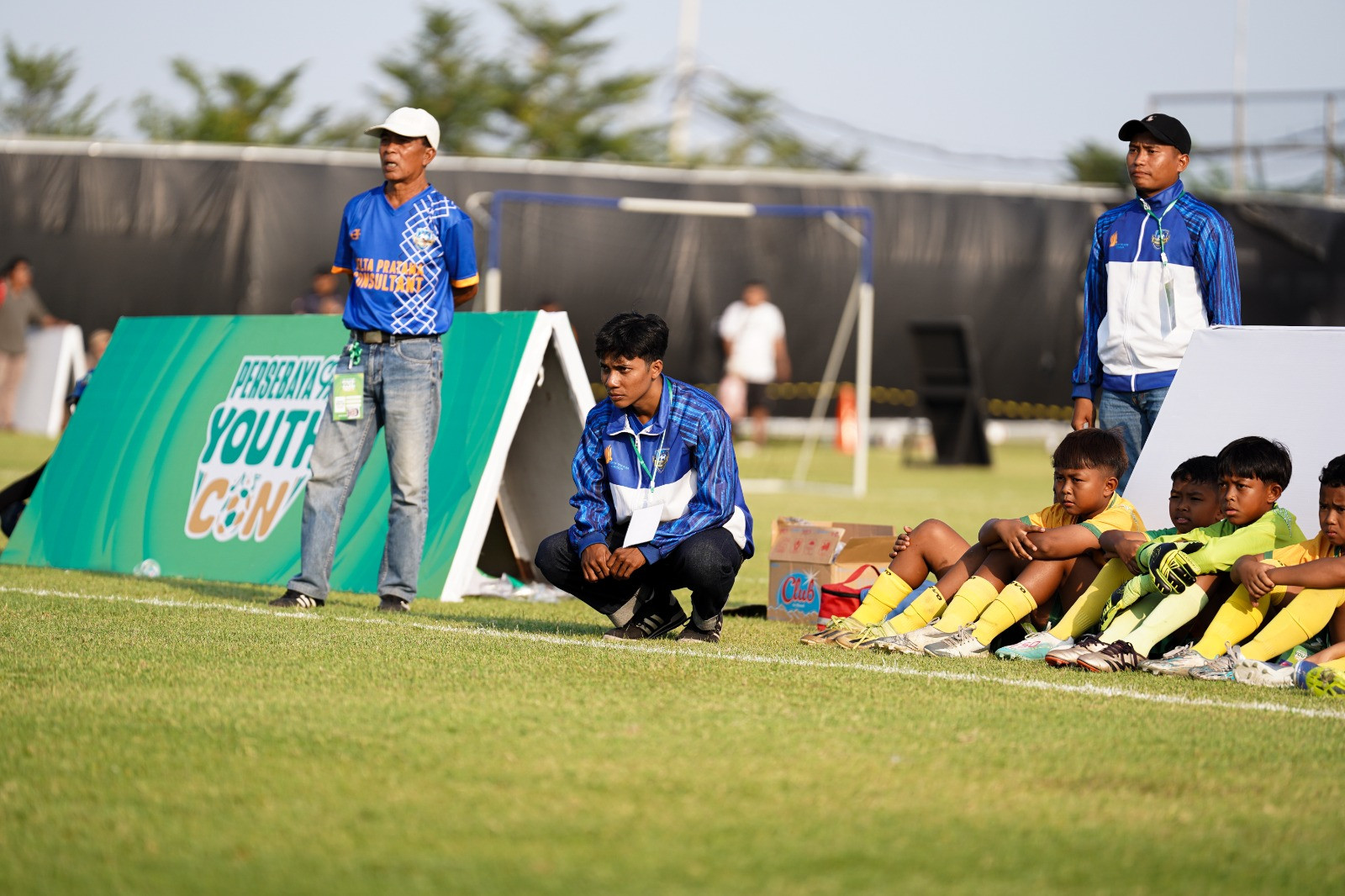 Semangat Bertumbuh dari Bintang Putra Sidoarjo di Persebaya Youthcon 2026
